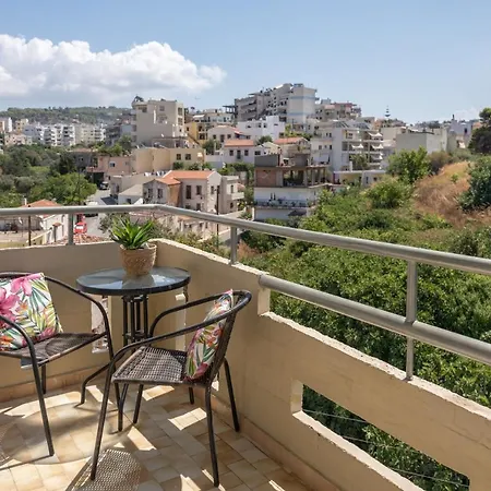 Daire 71!charming Flat In Chania *