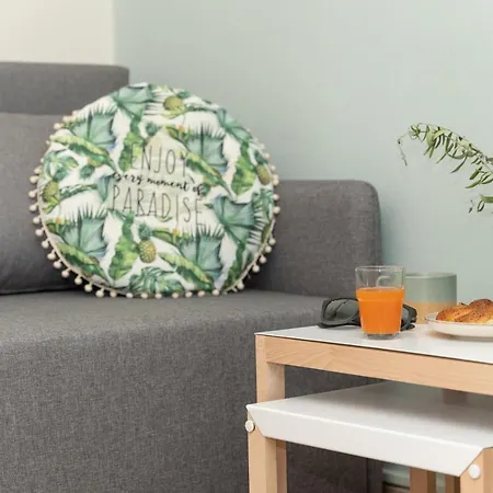 Апартаменти 71!charming Flat In Chania