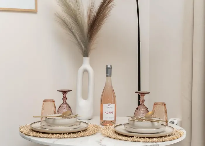 71!charming Flat In Chania Апартаменти Ханья (Крит)