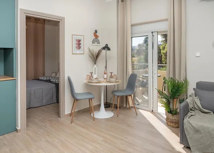 71!charming Flat In Chania Ханья (Крит)