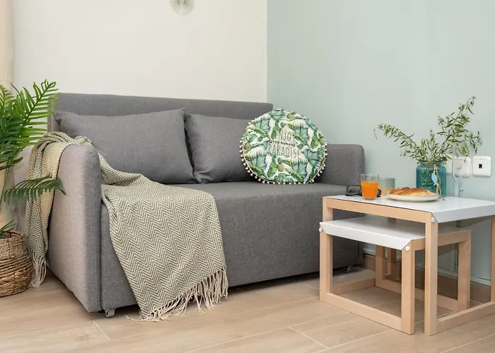 Апартаменти 71!charming Flat In Chania