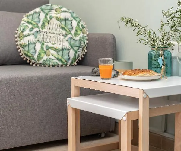 71!charming Flat In Chania * Ханья (Крит)