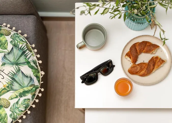 71!charming Flat In Chania * Ханья (Крит)