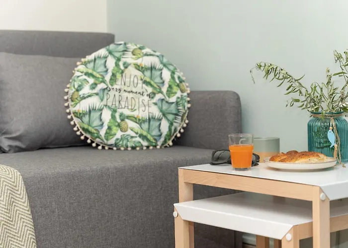 Апартаменти 71!charming Flat In Chania