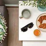 71!charming Flat In Chania * חאניה