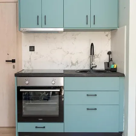 71!charming Flat In Chania La Canea