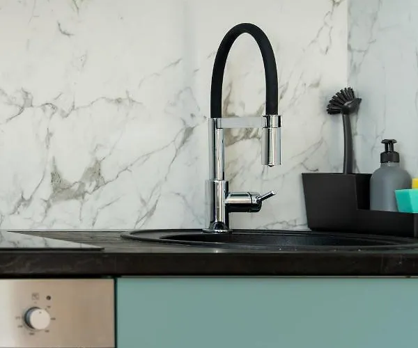 71!charming Flat In Chania Apartman *