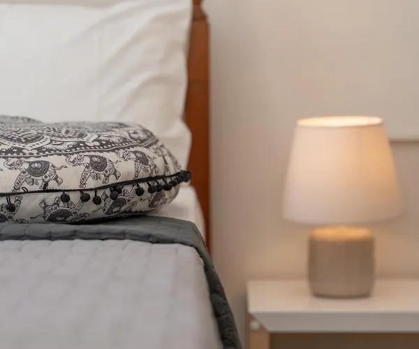 71!charming Flat In Chania *