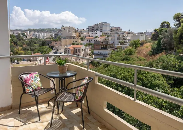 Apartment 71!charming Flat In Chania *