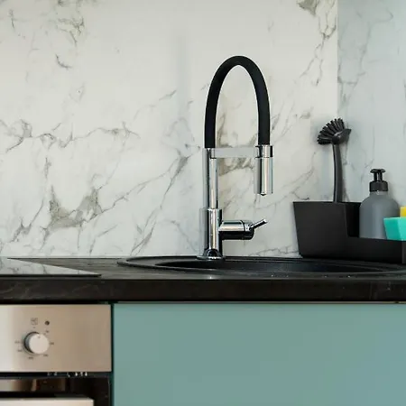 71!charming Flat In Chania Appartement *
