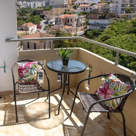 71!charming Flat In Chania Appartement *