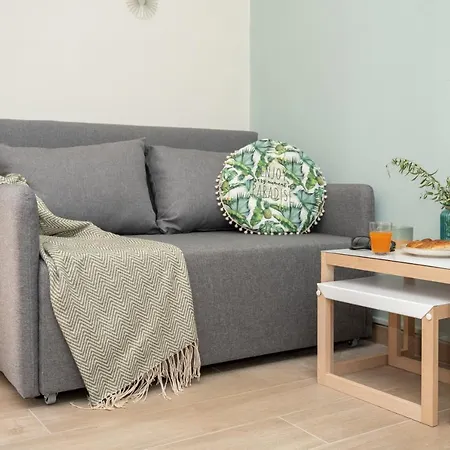 公寓 71!charming Flat In Chania