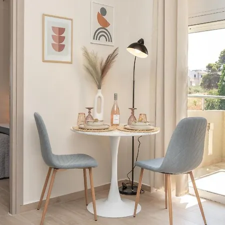 Appartement 71!charming Flat In Chania *