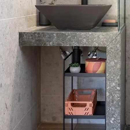 Appartement 71!charming Flat In Chania La Canée