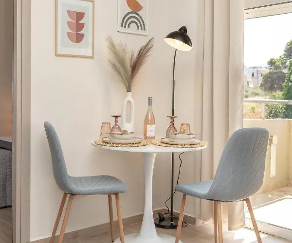 Apartament 71!charming Flat In Chania *